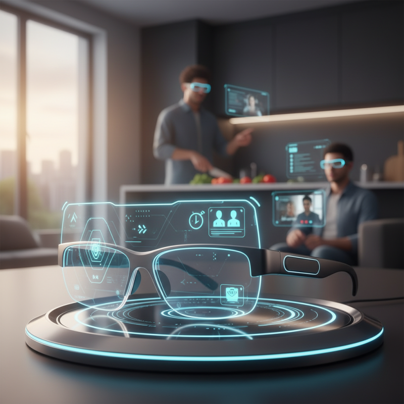 Are AR Smart Glasses the Future of Technology in 2026?