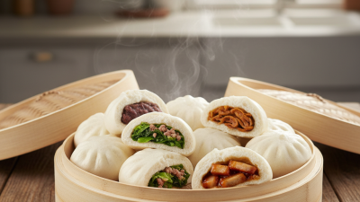 Top 10 Tips for Perfectly Cooking Frozen Steamed Buns?