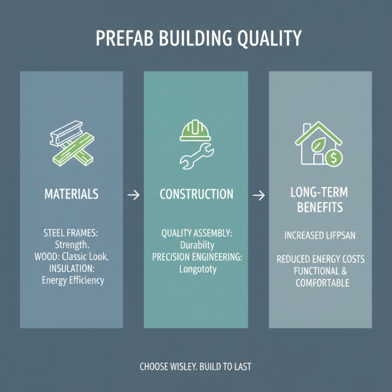 How to Choose the Best Pre Fab Buildings for Your Needs?