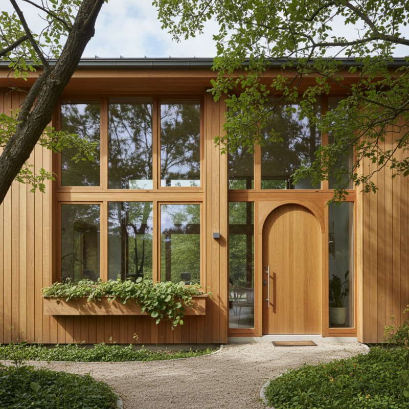 Exploring the Benefits of Wooden Windows and Doors in 2026 Top Trends?