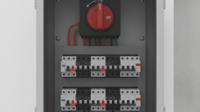 What is the Main Switch and How Does It Work?