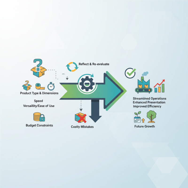 How to Choose the Right Packaging Equipment for Your Business?