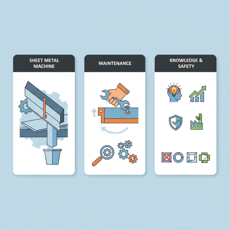 What is a Sheet Metal Shearing Machine and How Does It Work?