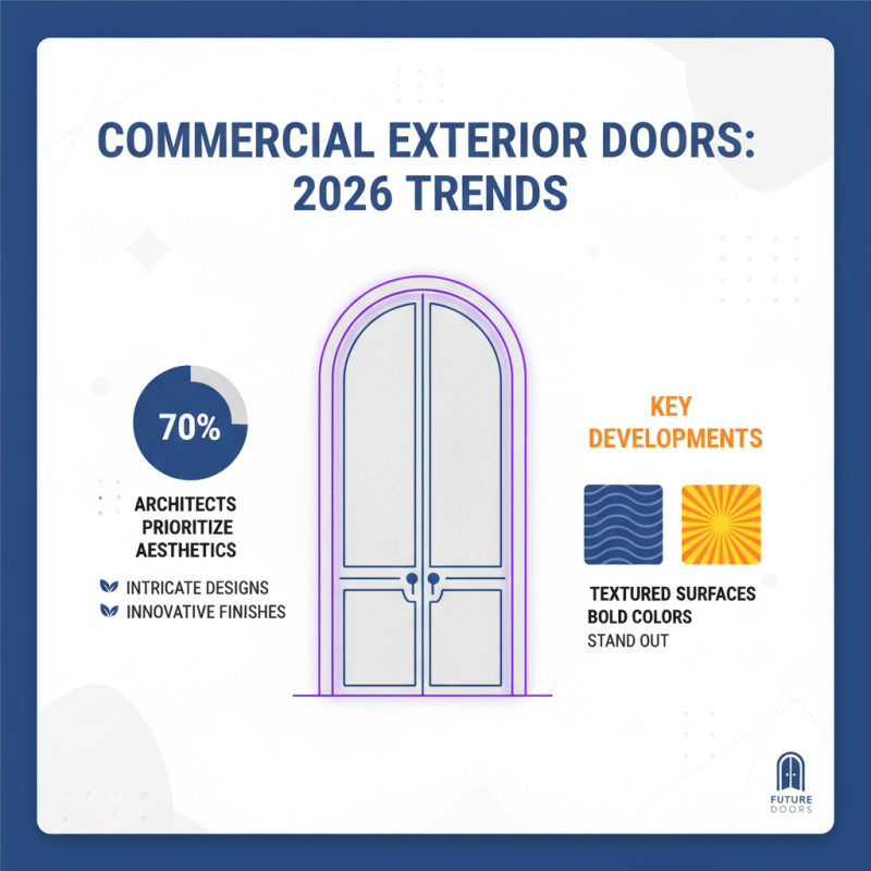 2026 Top Trends in Commercial Exterior Doors You Need to Know?
