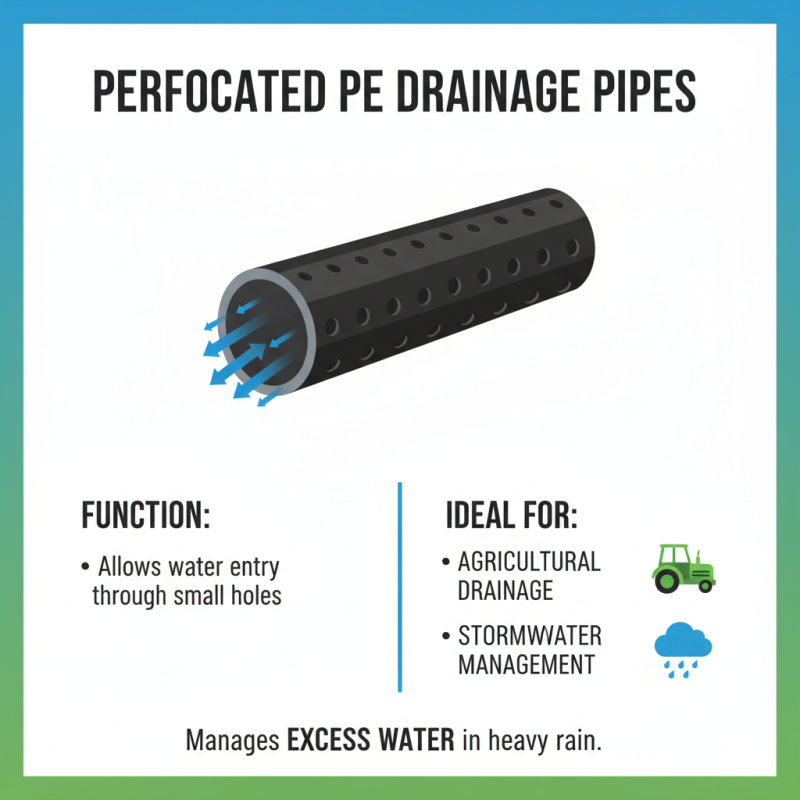 The Best Polyethylene Drainage Pipe Solutions for Your Needs?