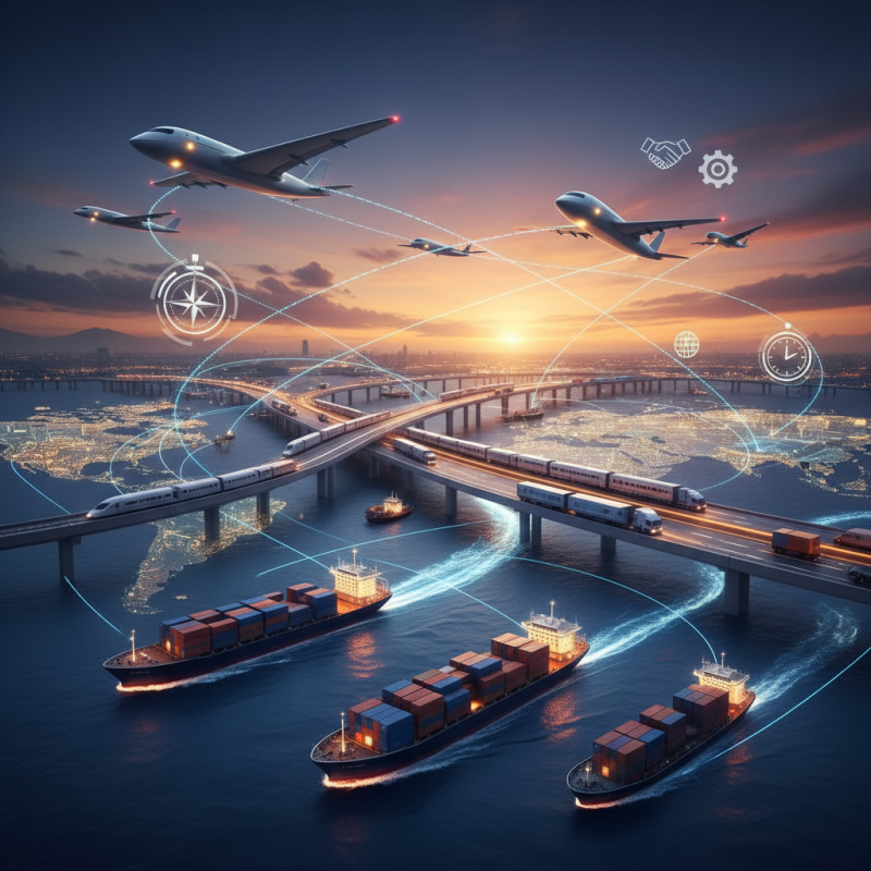 2026 How to Navigate International Transportation Efficiently?