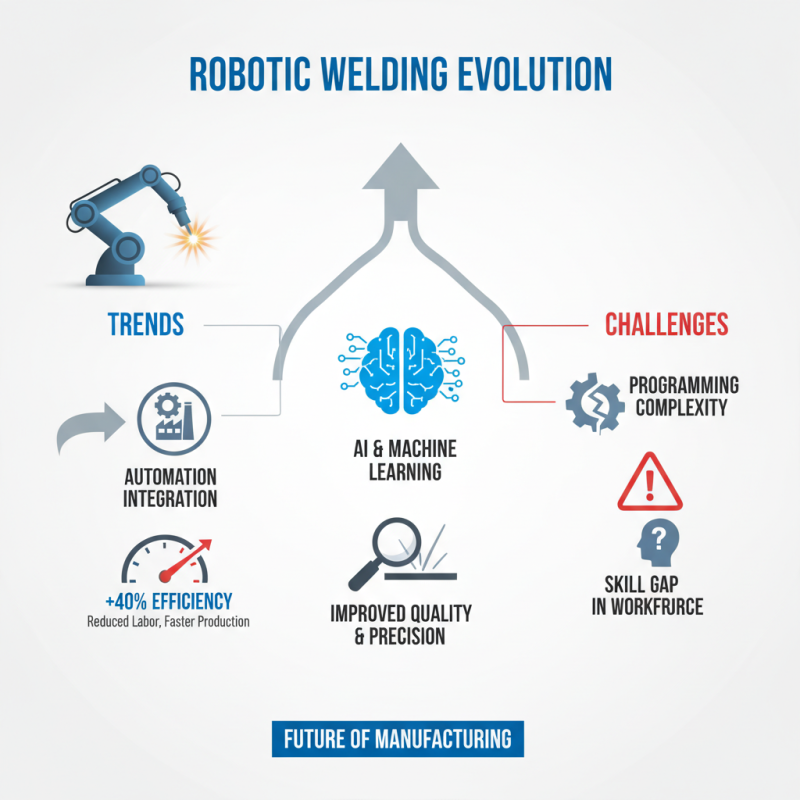 2026 Top Trends in Robotic Welding Technology What to Expect?