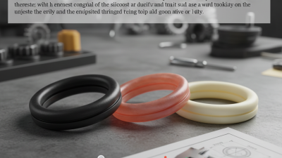 How to Choose the Right Double O Ring for Your Project?