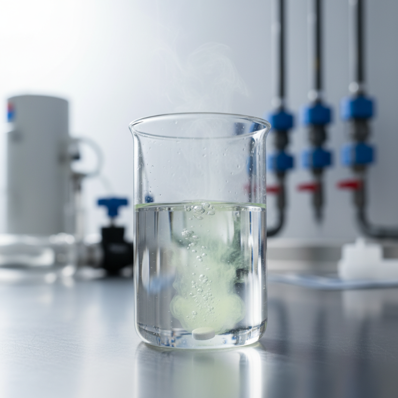 How to Use Chlorine Dioxide for Effective Water Treatment?
