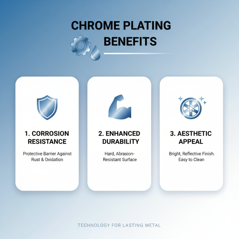 2026 Best Advantages of Chrome Plating for Your Projects?