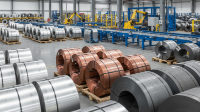 How to Identify Different Types of Metal Coils for Your Projects?
