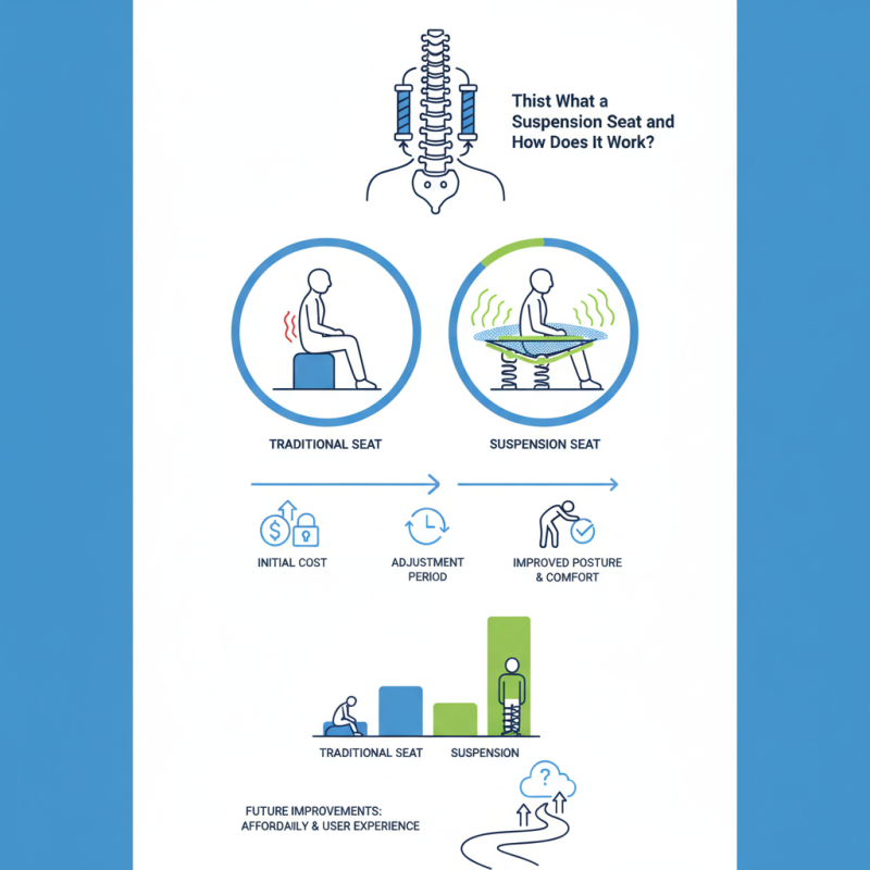 What is a Suspension Seat and How Does it Work?