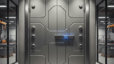 2026 Best Steel Metal Doors for Security and Durability?