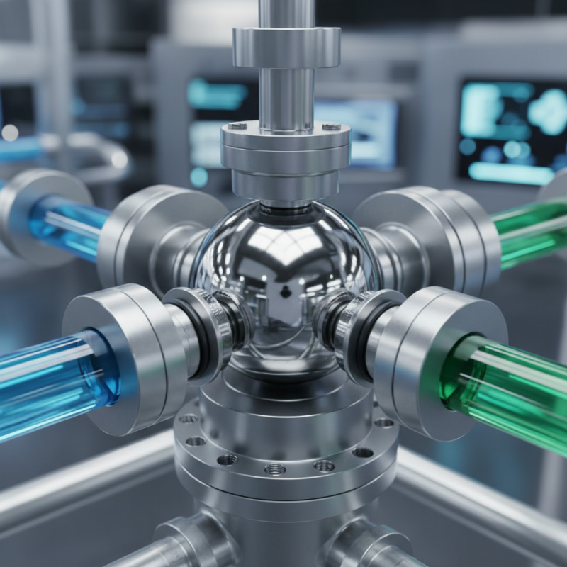 Why is the Valve Ball Essential for Fluid Control Systems?