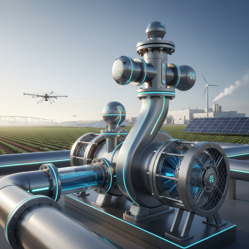 2026 Top Water Pump System Innovations for Efficient Fluid Management?