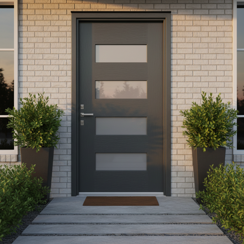 Essential Tips for Choosing Steel Metal Doors for Your Home?
