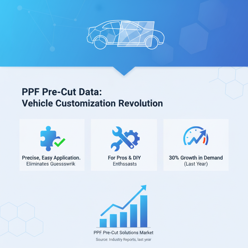 What is Ppf Pre Cut Data and How Does it Work?