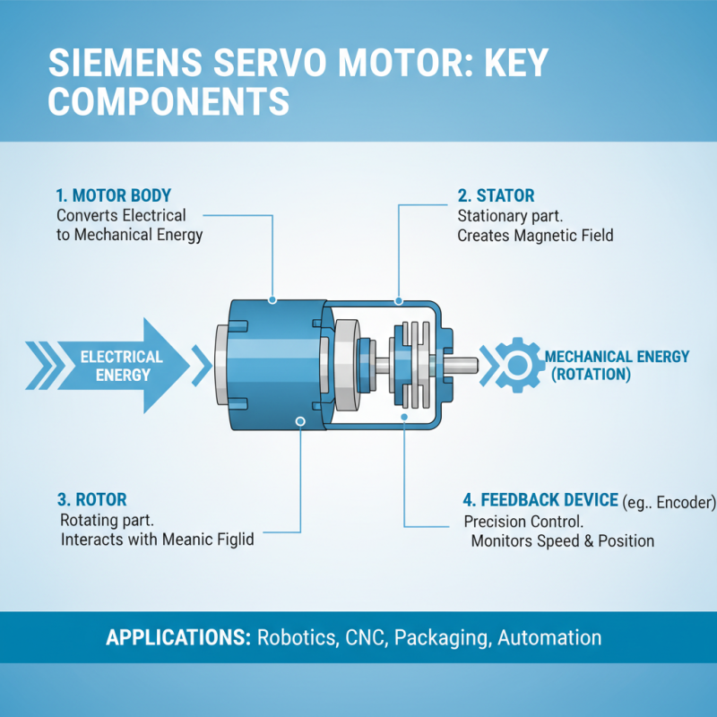What is Siemens Servo Motor and How Does It Work?