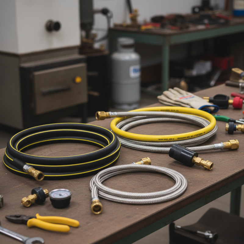 How to Choose the Right Gas Hose for Your Needs?