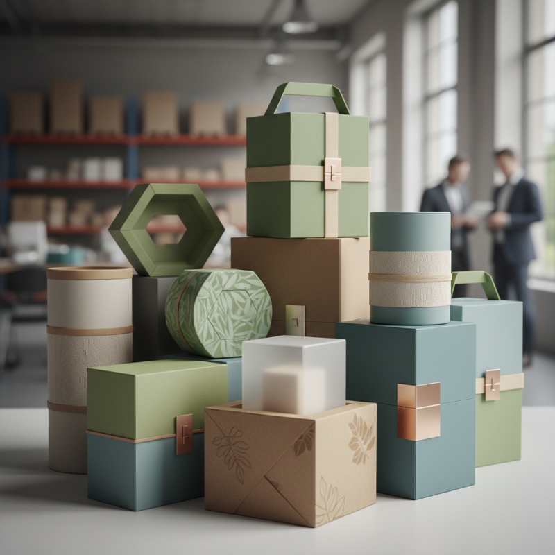 2026 Best Packaging Boxes for Every Need and Occasion?