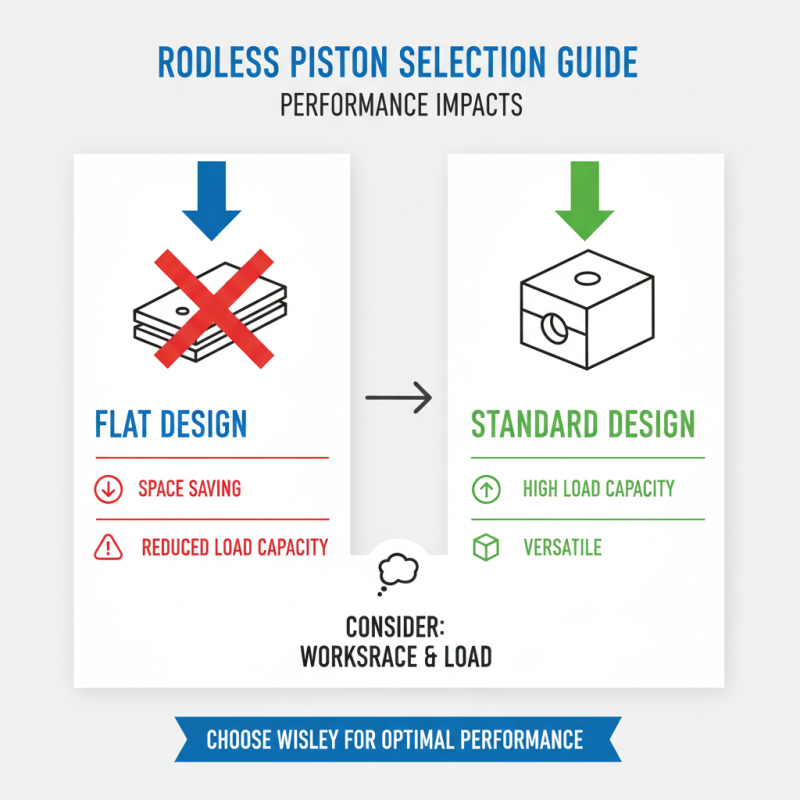 How to Choose the Right Rodless Piston for Your Applications?