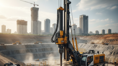 Why is Drilling Equipment Essential for Modern Construction and Resource Extraction?
