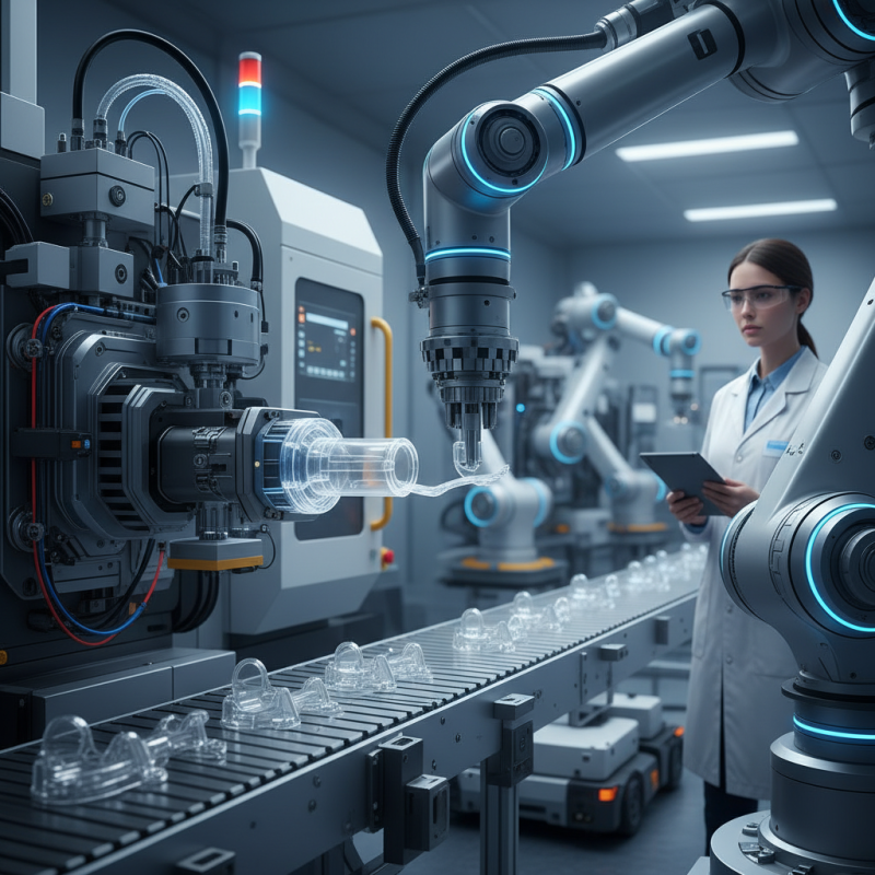 2026 Best Injection Machine Robot Features and Benefits?