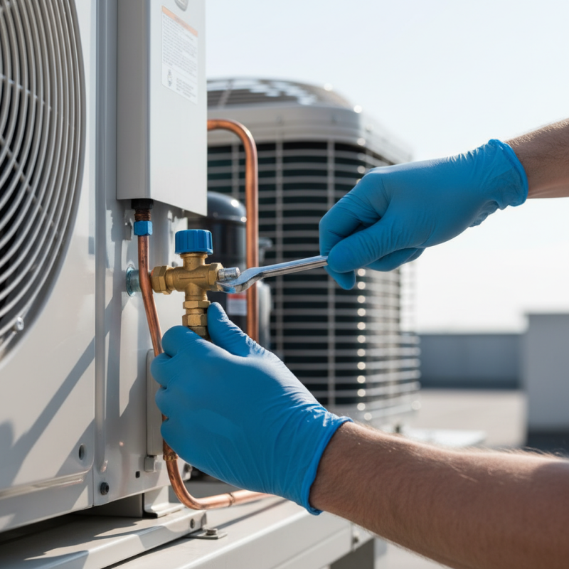 Essential Tips for Using Aircon Access Valve Correctly?