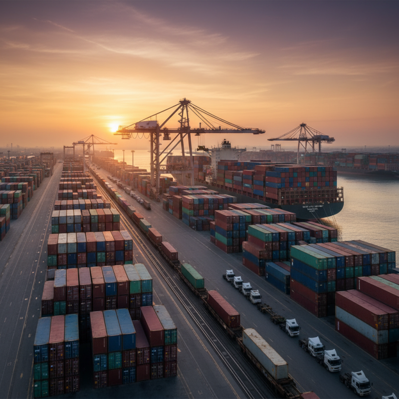 What is a Cargo Container and How is it Used in Shipping?