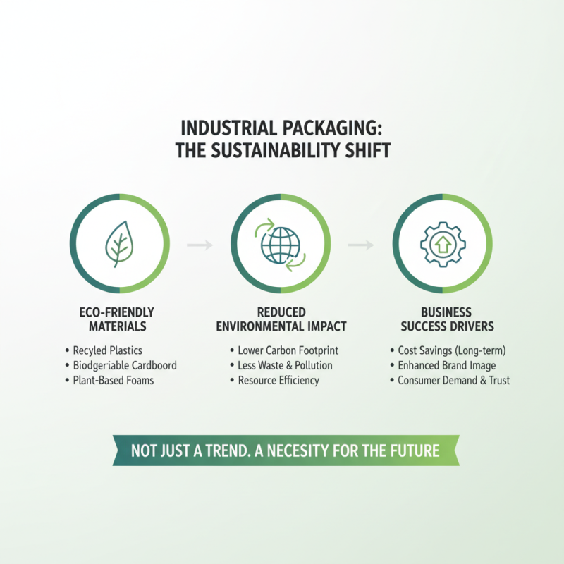 Why Industrial Packaging Equipment is Essential for Modern Business Success?