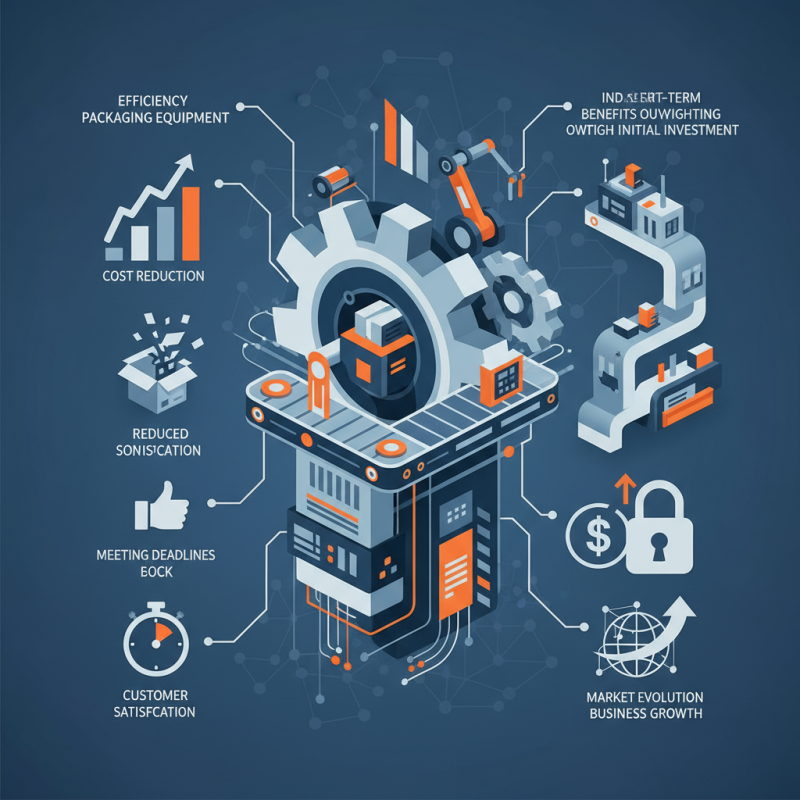 Why Industrial Packaging Equipment is Essential for Modern Business Success?
