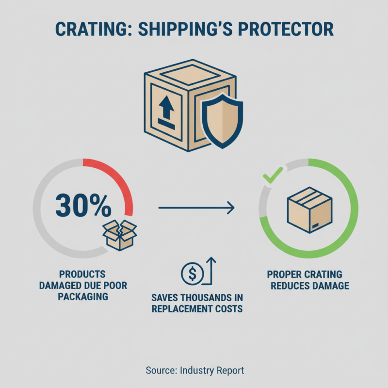 What is Crating Packaging and Its Importance in Shipping?