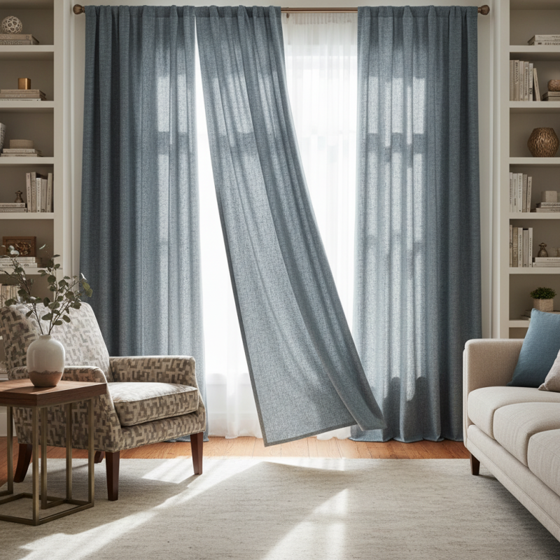 How to Choose Carole Fabrics Drapery for Your Home Decor Needs?