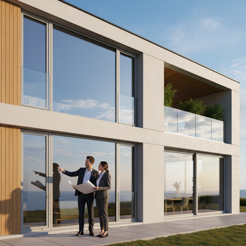 Top Tips for Choosing the Best Aluminum Window and Door Supplier?