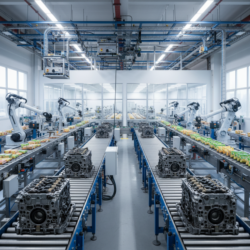 How to Choose the Right Automation Conveyors for Your Business?