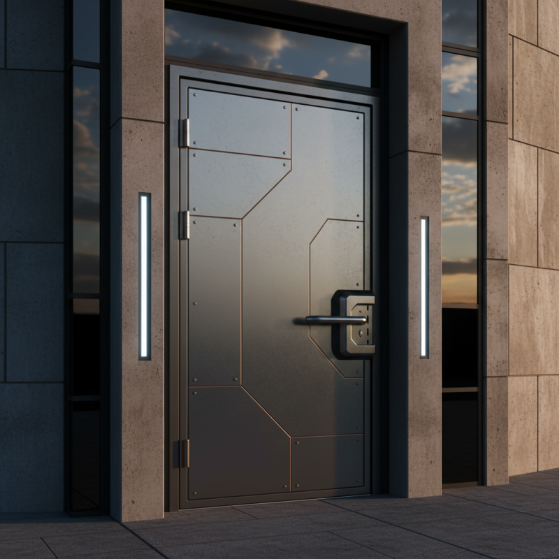 2026 Top Steel Metal Doors for Security and Durability?