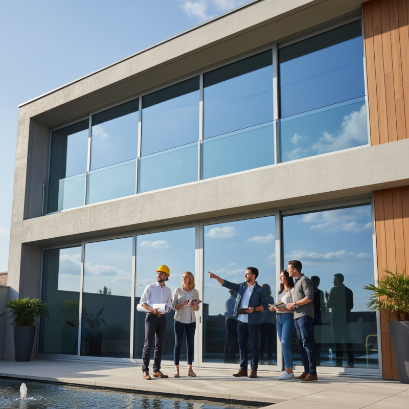 Top 5 Aluminum Window and Door Suppliers You Should Know?