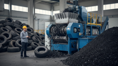 How to Choose the Best Tire Shredding Machine for Your Needs?