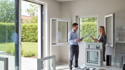 How to Choose the Best Aluminum Window and Door Supplier?