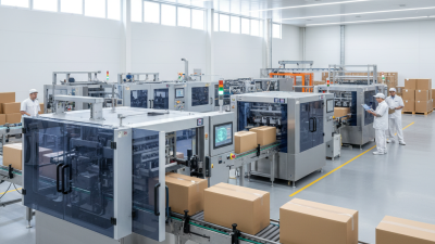 Why Every Business Needs a Case Packer Machine for Efficient Packaging?