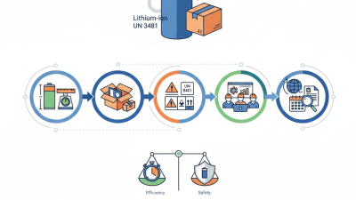 Un 3481 Lithium Ion Batteries Best Practices for Safe Transport?