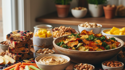 Healthy Gluten Free Snack Ideas You Will Love?