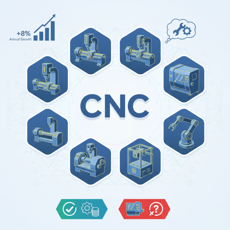 Top 10 C and C Machine Types You Should Know about?