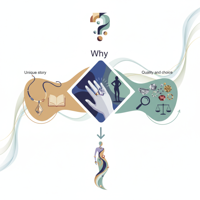 Why Choose Specialized Jewelry for Unique Personal Style?