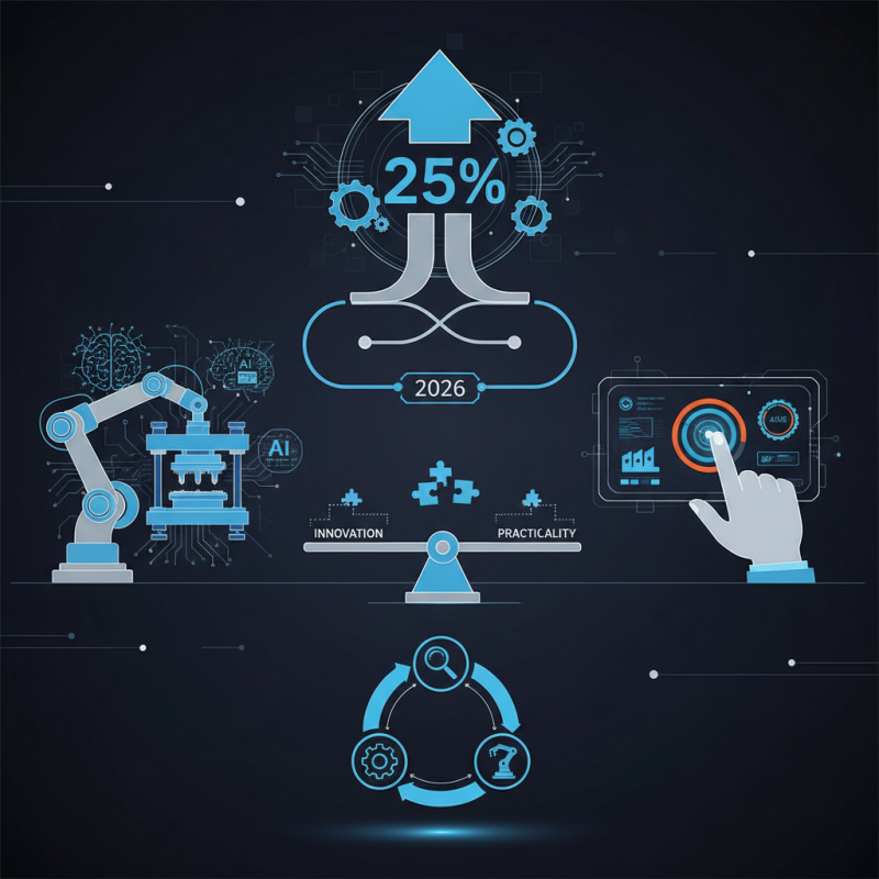 2026 Top Injection Machine Robot Trends and Innovations?