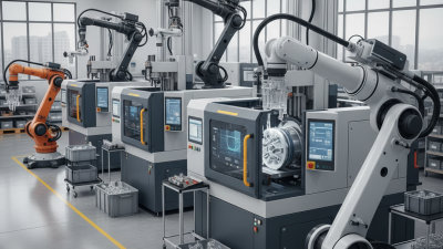 Top 5 Injection Molding Machines With Robots You Should Know?