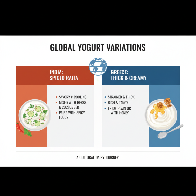 Top Milk Products to Savor Around the World?