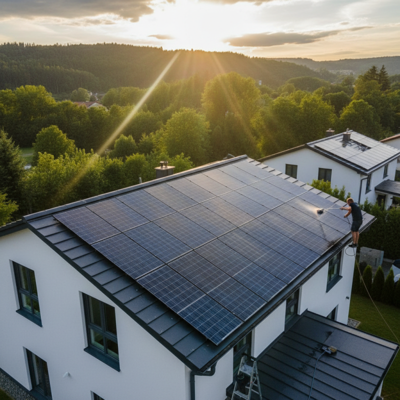 10 Essential Tips for Maximizing Rooftop Solar Power Efficiency