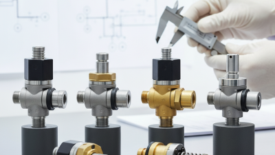 Top 5 Best Hydraulic Threaded Cartridge Valves for Optimal Performance?