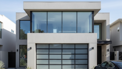 Why Choose Contemporary Garage Doors for Your Home?